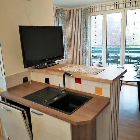 Alices-ferienwohnungen Apartmán *