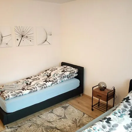 Appartement Alices-ferienwohnungen *