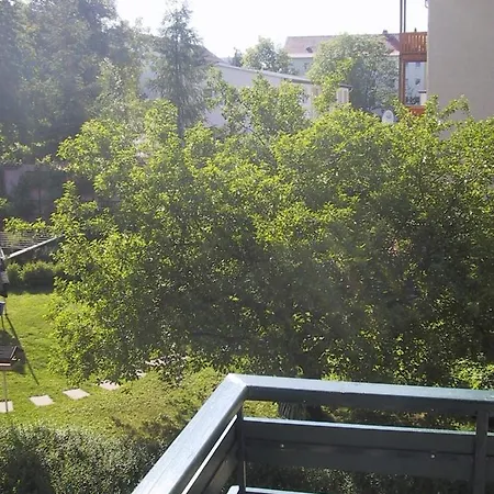 Alices-ferienwohnungen Appartement Arnstadt