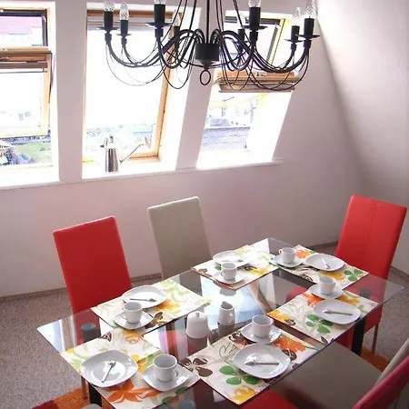 Appartement Alices-ferienwohnungen
