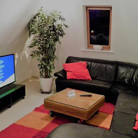 Alices-ferienwohnungen Apartmán Arnstadt