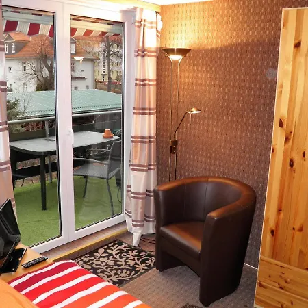 Alices-ferienwohnungen Arnstadt