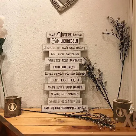 Alices-ferienwohnungen Appartement