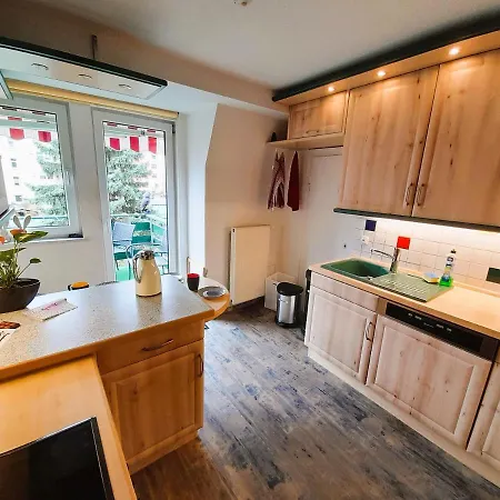 Alices-ferienwohnungen Appartement Arnstadt