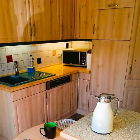 Appartement Alices-ferienwohnungen *