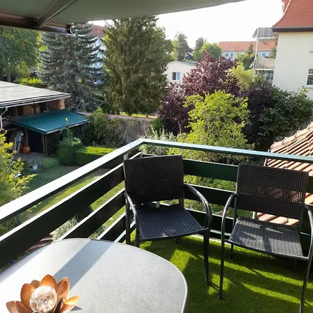Apartamento Alices-ferienwohnungen Arnstadt