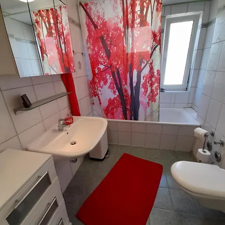 Appartement Alices-ferienwohnungen