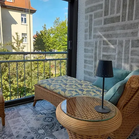 Appartement Alices-ferienwohnungen Arnstadt