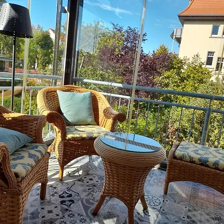 Alices-ferienwohnungen * Arnstadt