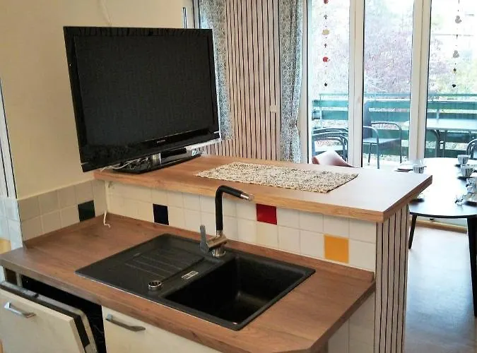 Alices-ferienwohnungen Apartamento *