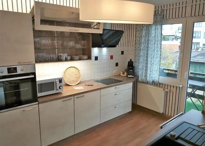 Alices-ferienwohnungen Arnstadt