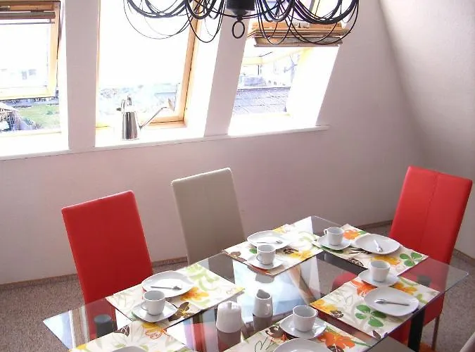 Apartamento Alices-ferienwohnungen