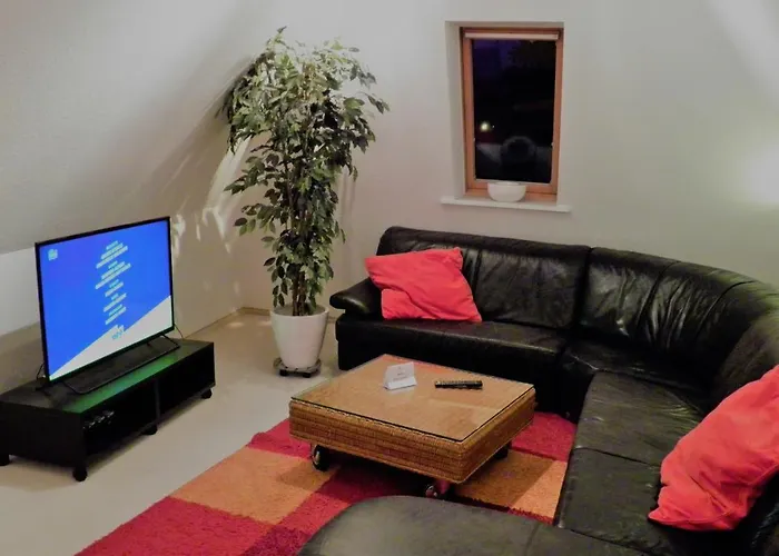 Alices-ferienwohnungen Apartamento Arnstadt