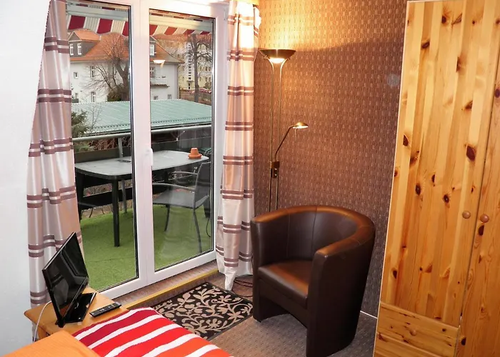 Alices-ferienwohnungen Arnstadt