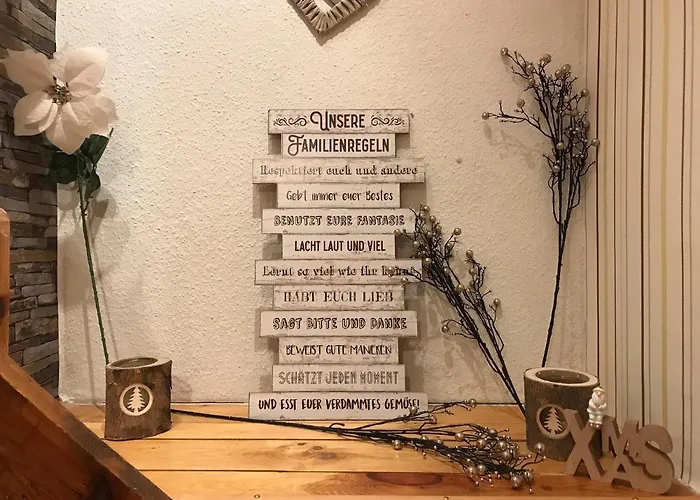 Alices-ferienwohnungen Apartamento