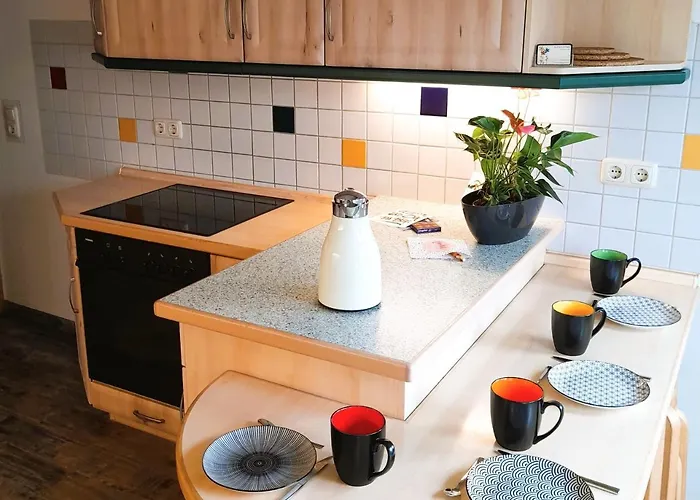 Alices-ferienwohnungen Lejlighed