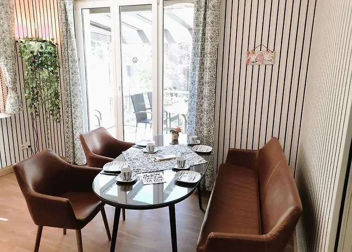 Alices-ferienwohnungen Apartamento *