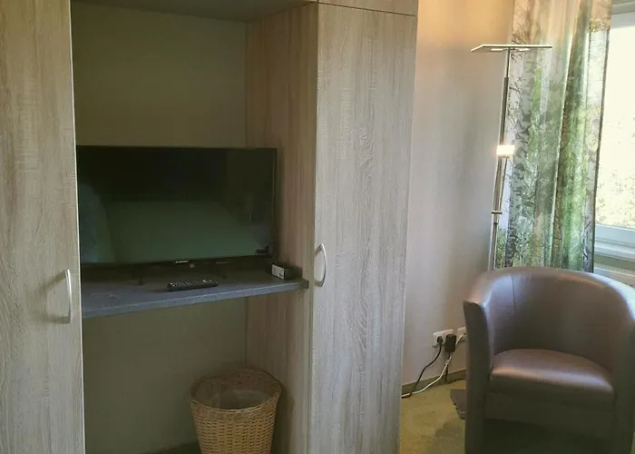 Alices-ferienwohnungen Apartamento *