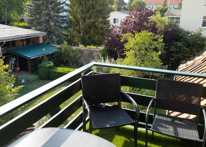 Apartamento Alices-ferienwohnungen Arnstadt