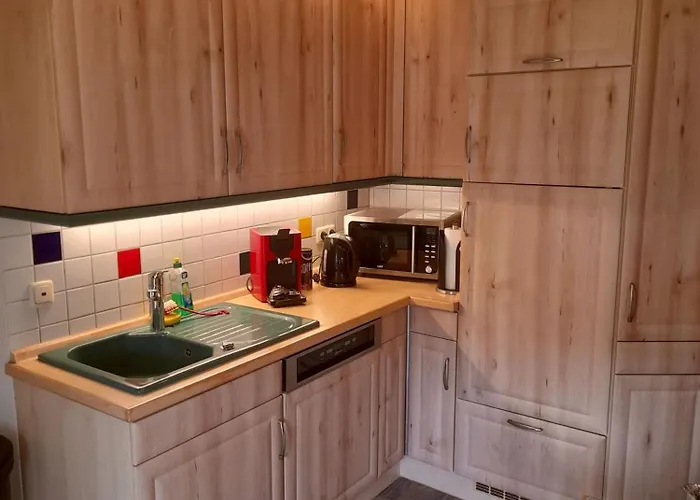 Alices-ferienwohnungen Apartamento *