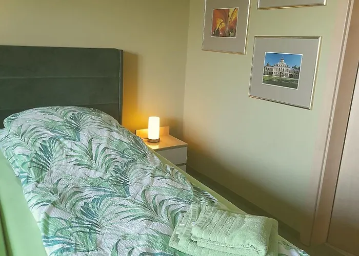 Apartamento Alices-ferienwohnungen Arnstadt