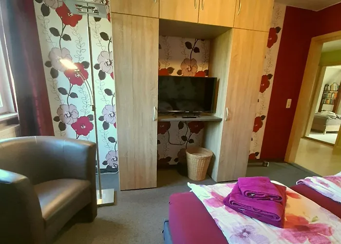 Alices-ferienwohnungen *