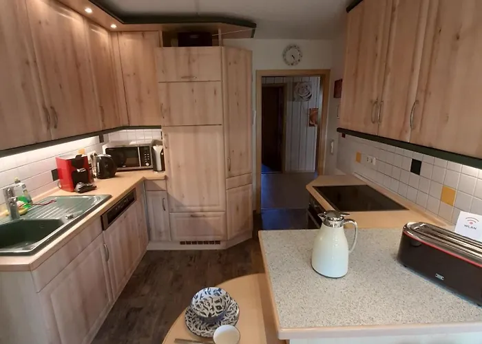 Alices-ferienwohnungen Arnstadt