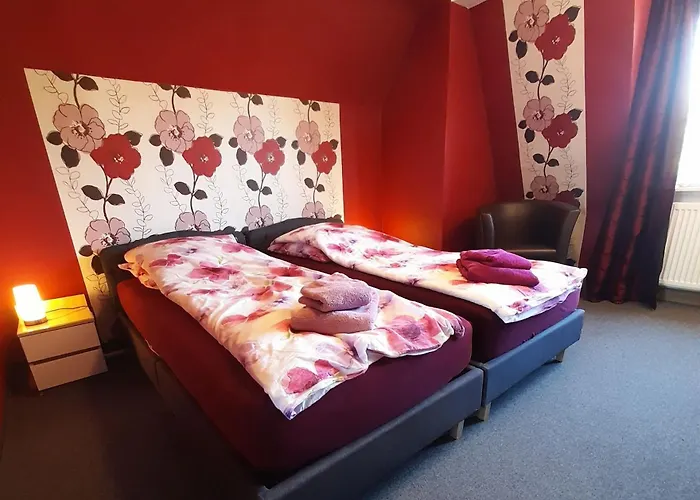 Alices-ferienwohnungen * Arnstadt