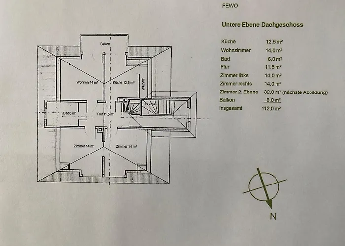 Apartamento Alices-ferienwohnungen Arnstadt