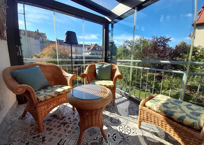 Alices-ferienwohnungen